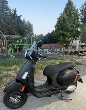 Vespa GTS 300, снимка 3