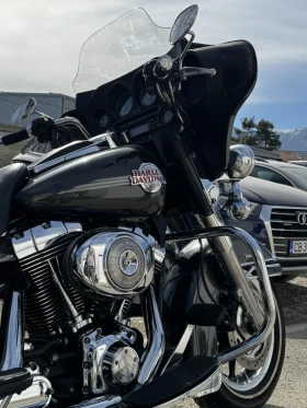 Harley-Davidson Electra Glide Classic FLHTCUI, снимка 12