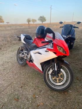 Aprilia 125, снимка 3