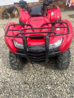 Обява за продажба на Honda Trx Foreman ES 420 4x4  ~7 700 лв. - изображение 1