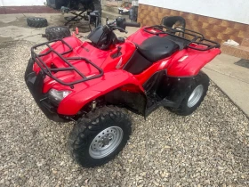 Обява за продажба на Honda Trx Foreman ES 420 4x4  ~7 700 лв. - изображение 1