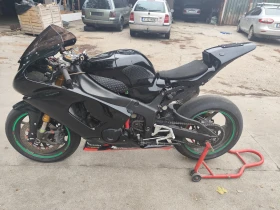 Kawasaki Ninja ZX6R | Mobile.bg    2