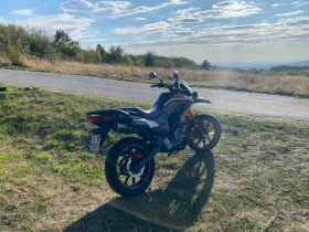 Keeway TX 125, снимка 5