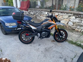 Keeway TX 125, снимка 7