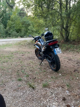 Keeway TX 125, снимка 4