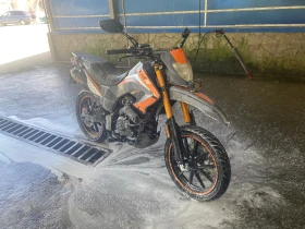 Keeway TX 125, снимка 3