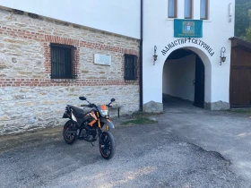 Keeway TX 125, снимка 2