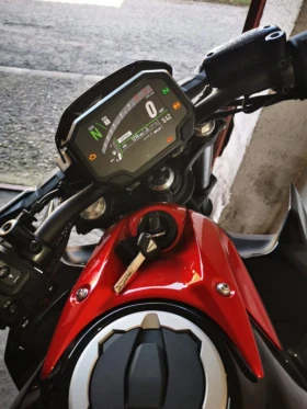 Kawasaki Z 650 ER SRFAN, снимка 6