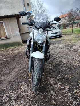 Yamaha XJ6, снимка 4 - Мотоциклети и мототехника - 53668859