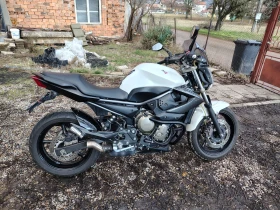 Yamaha XJ6