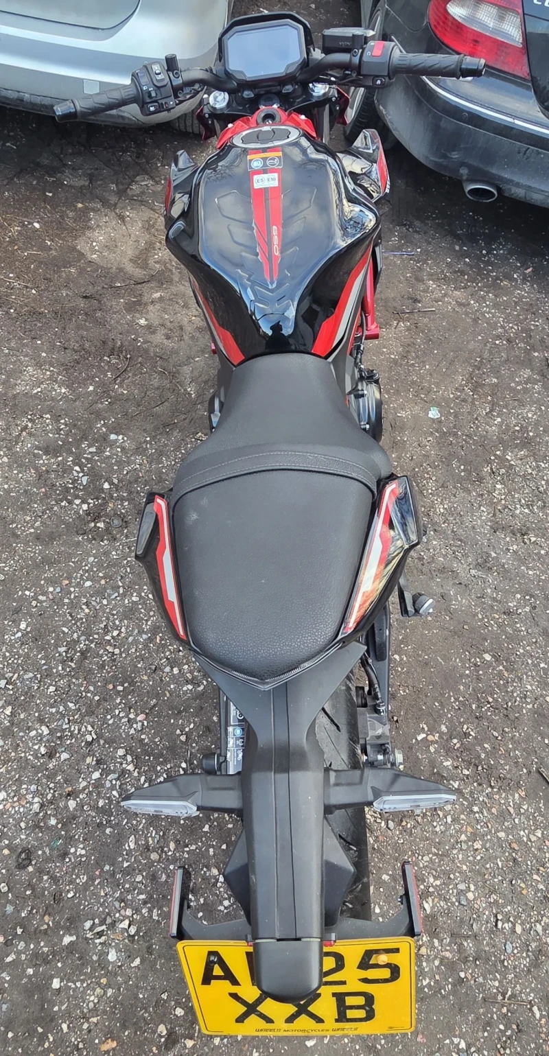 Kawasaki Z 650 ER SRFAN, снимка 10 - Мотоциклети и мототехника - 53277583