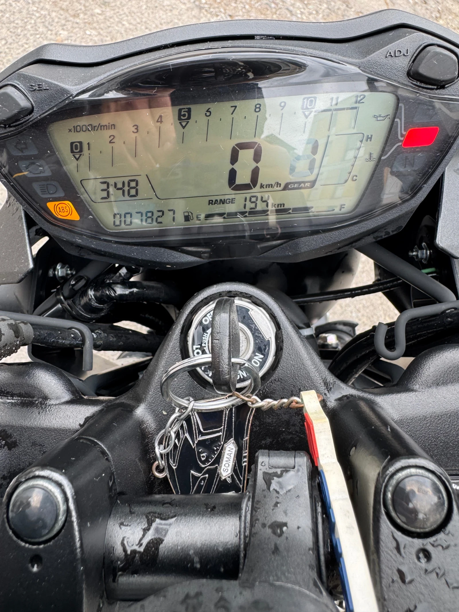 Suzuki SV 2022 - изображение 5