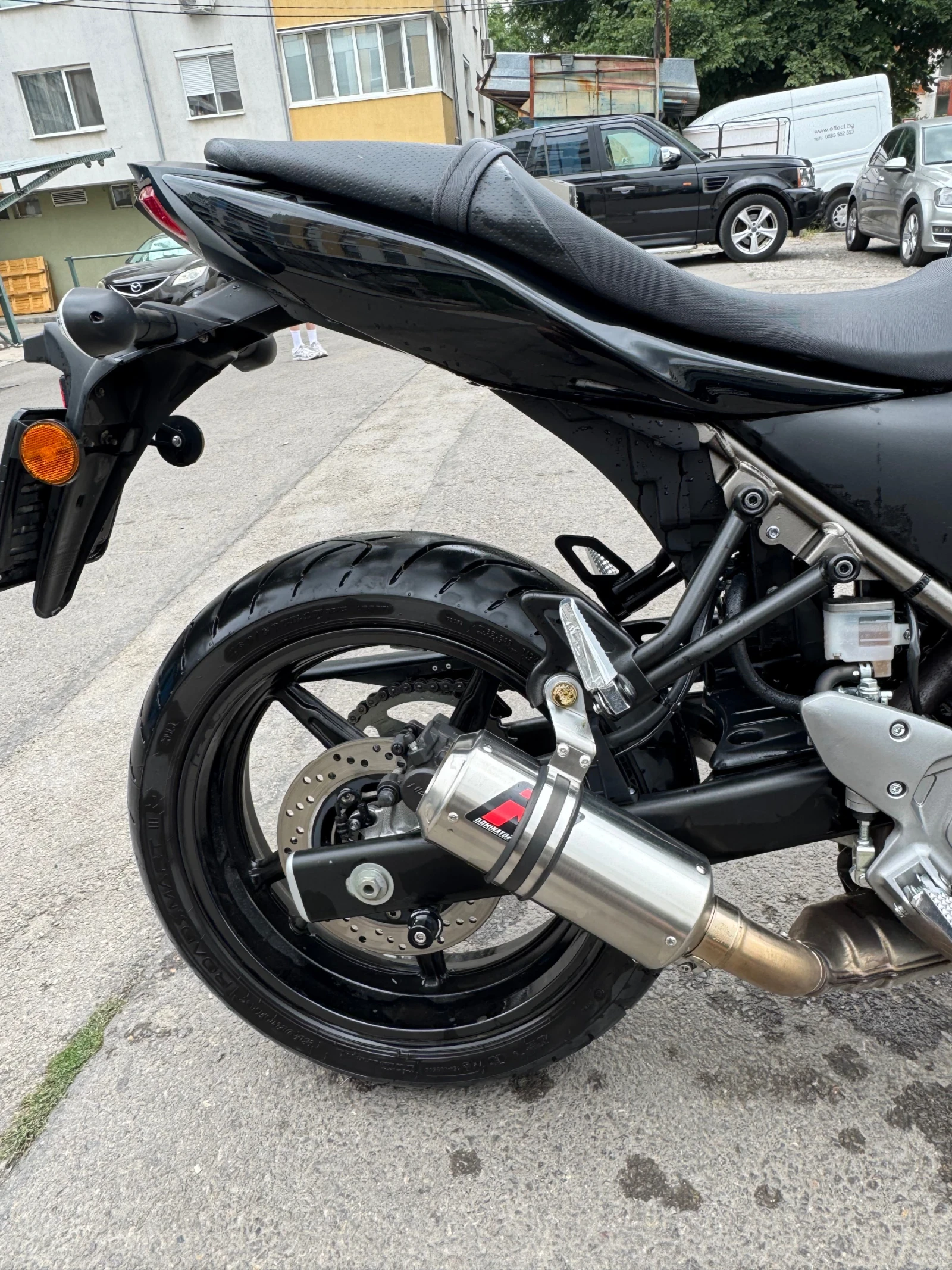 Suzuki SV 2022 - изображение 7