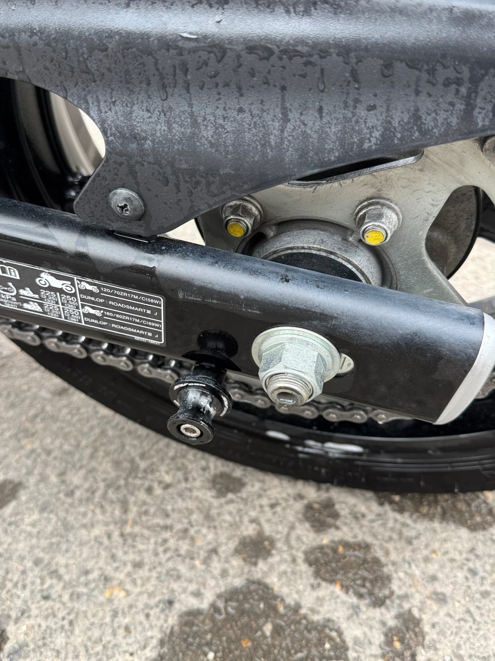 Suzuki SV 2022 - изображение 6