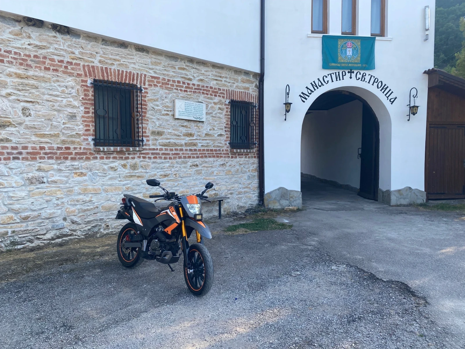 Keeway TX 125 - изображение 2