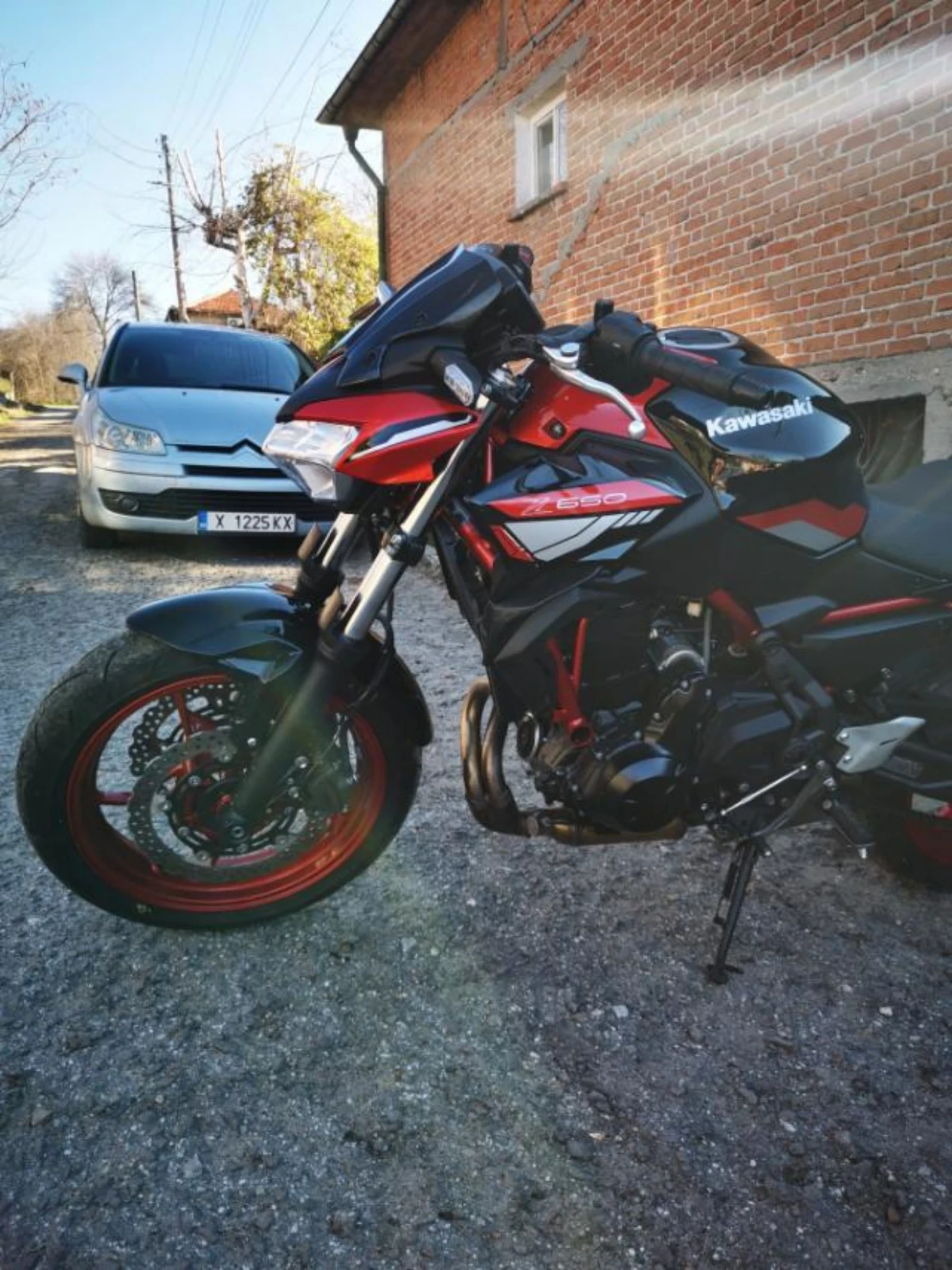 Kawasaki Z 650 ER SRFAN | Mobile.bg � ����������� 2