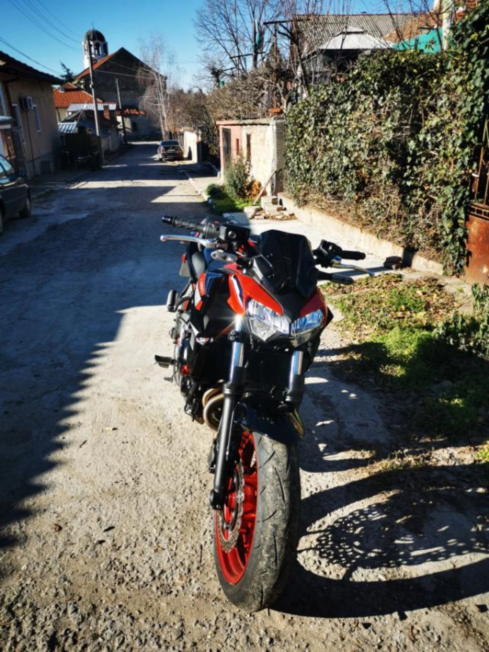 Kawasaki Z 650 ER SRFAN | Mobile.bg � ����������� 5