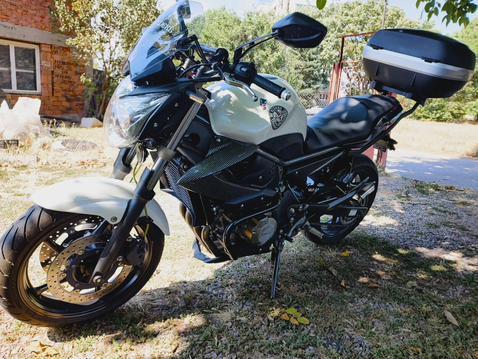 Yamaha XJ6  - изображение 6
