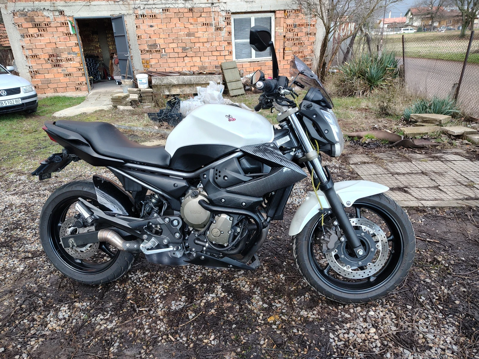 Yamaha XJ6  - изображение 3