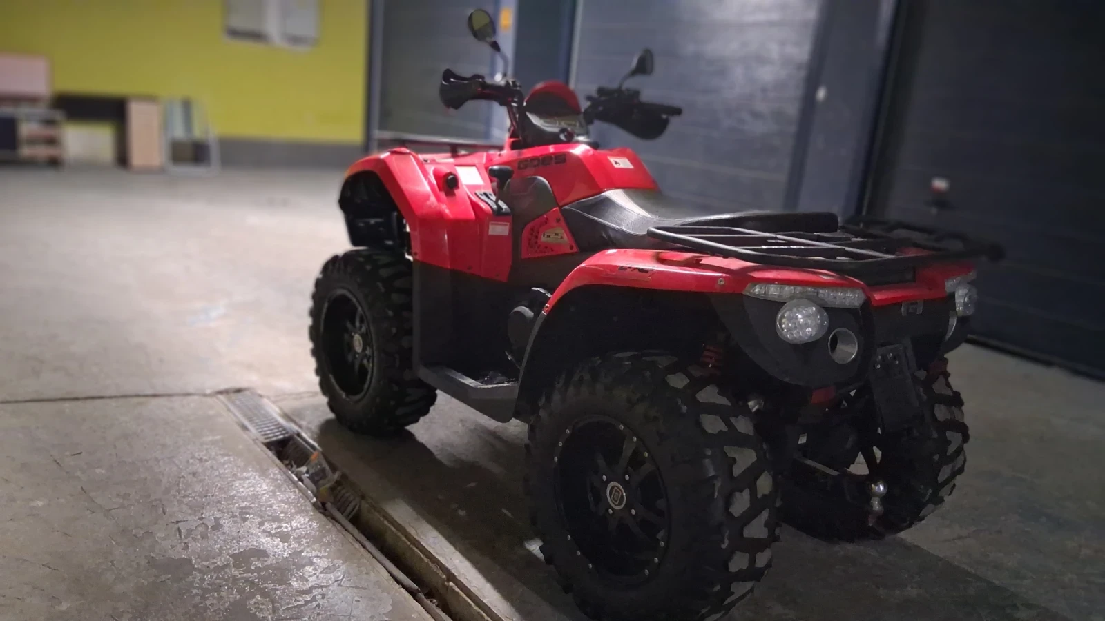 Cfmoto CF625 � �����������  | Mobile.bg � ����������� 4