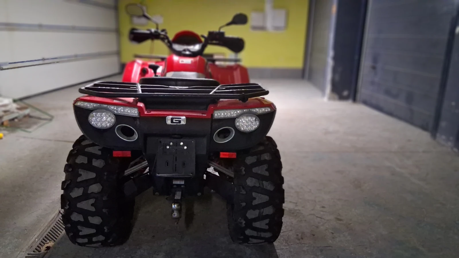 Cfmoto CF625 � �����������  | Mobile.bg � ����������� 5