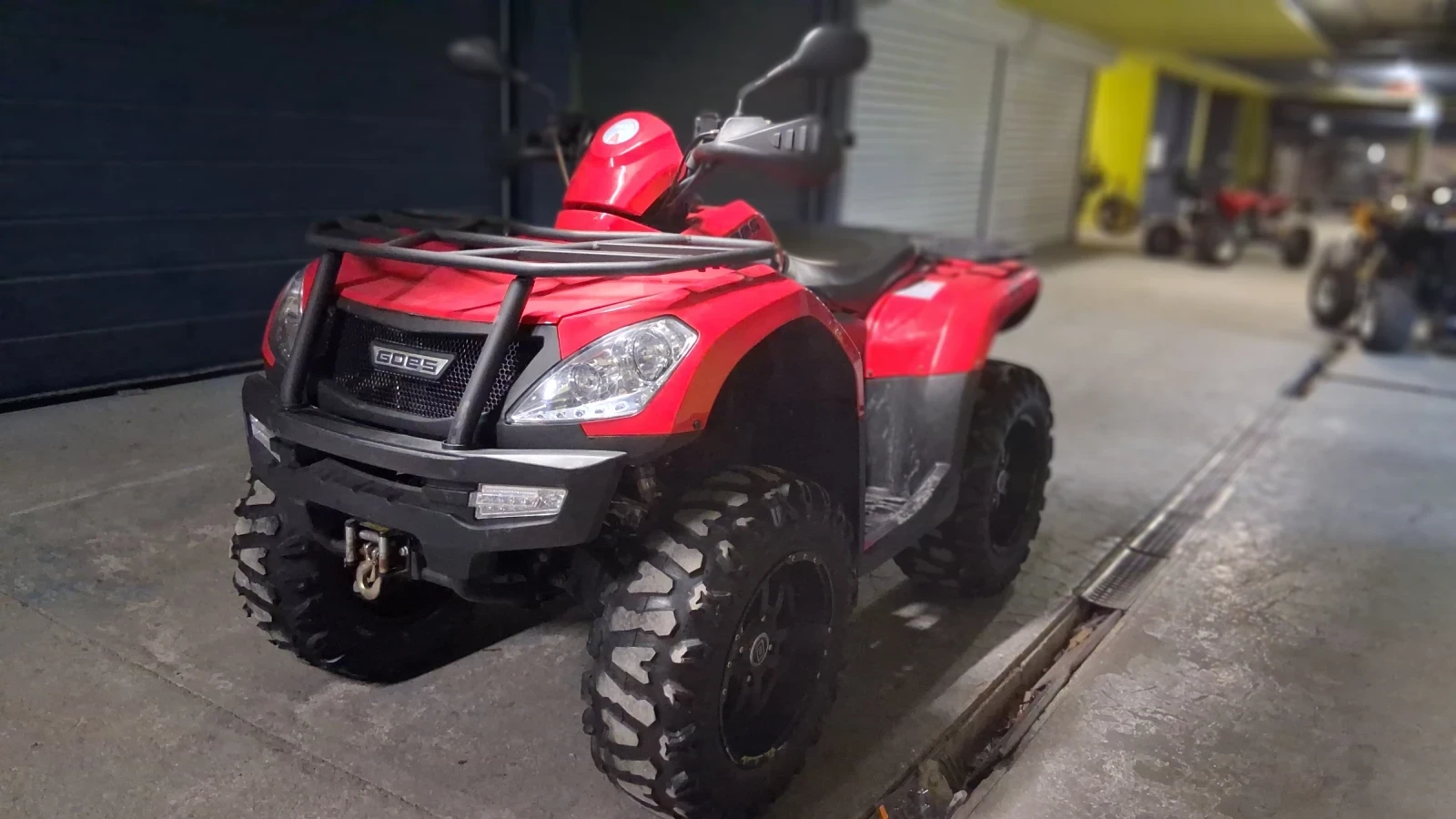 Cfmoto CF625 � �����������  | Mobile.bg � ����������� 8