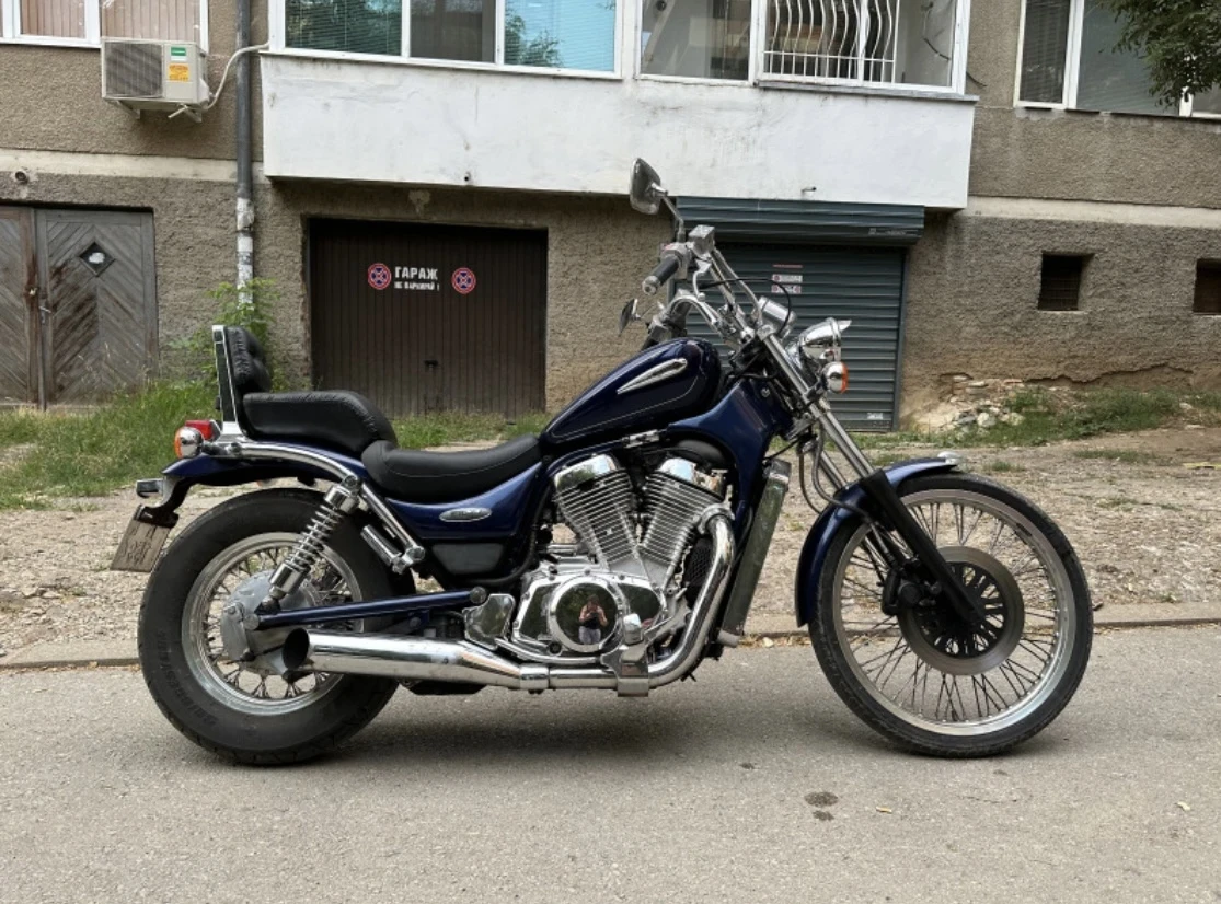 Suzuki Intruder 805 куб. -  5 скорости , снимка 9 - Мотоциклети и мототехника - 55222625
