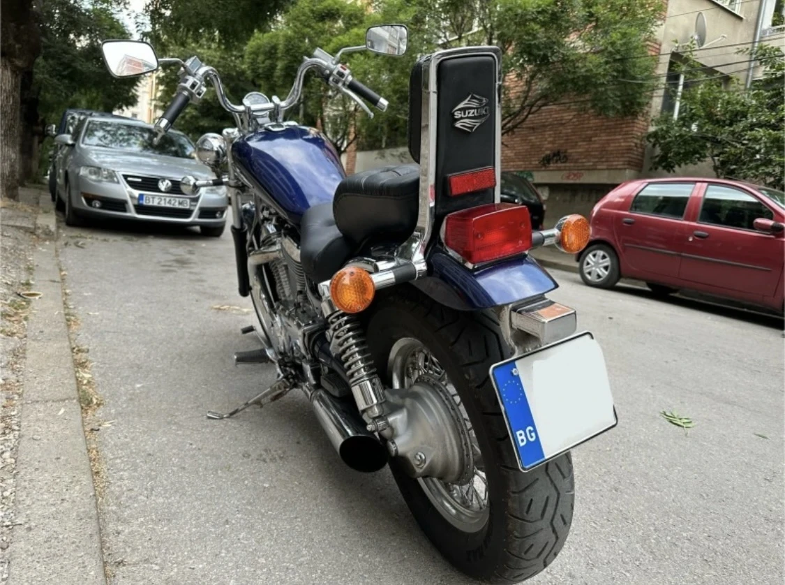 Suzuki Intruder 805 куб. -  5 скорости , снимка 8 - Мотоциклети и мототехника - 55222625