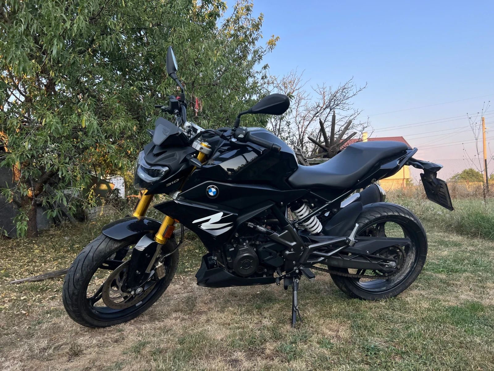 BMW R, снимка 3 - Мотоциклети и мототехника - 55579486