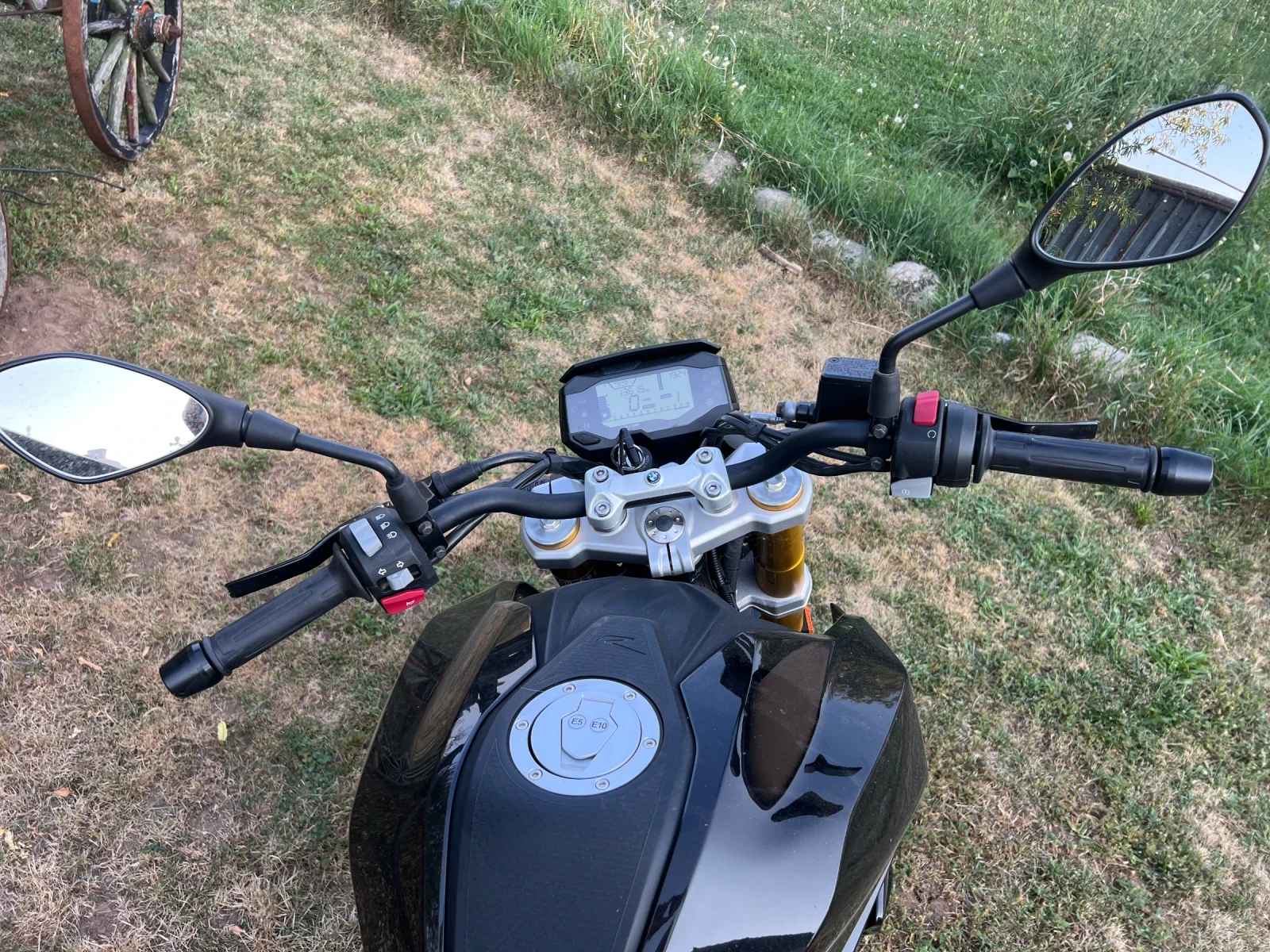 BMW R, снимка 5 - Мотоциклети и мототехника - 55579486