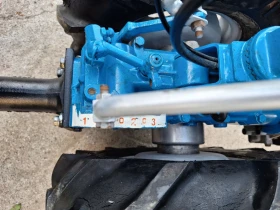 Сенокосачка BCS Палцова косачка дизел двуколка планинска 12к.с., снимка 12