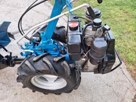 Сенокосачка BCS Палцова косачка дизел двуколка планинска 12к.с., снимка 10