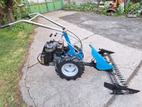 Сенокосачка BCS Палцова косачка дизел двуколка планинска 12к.с., снимка 6