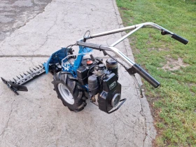 Сенокосачка BCS Палцова косачка дизел двуколка планинска 12к.с., снимка 9