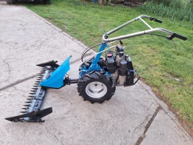 Сенокосачка BCS Палцова косачка дизел двуколка планинска 12к.с., снимка 5