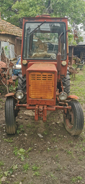 Трактор Владимировец T25A + Целият Инвентар, снимка 1 - Селскостопанска техника - 45672089
