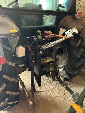 Трактор Lamborghini Grono 100 | Auto.bg — изображение 11