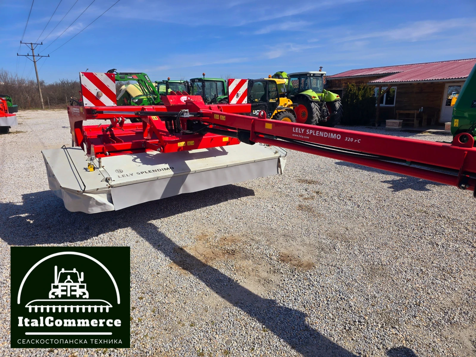 ����������� LELY SPLENDIMO 320 PC | Mobile.bg � ����������� 10