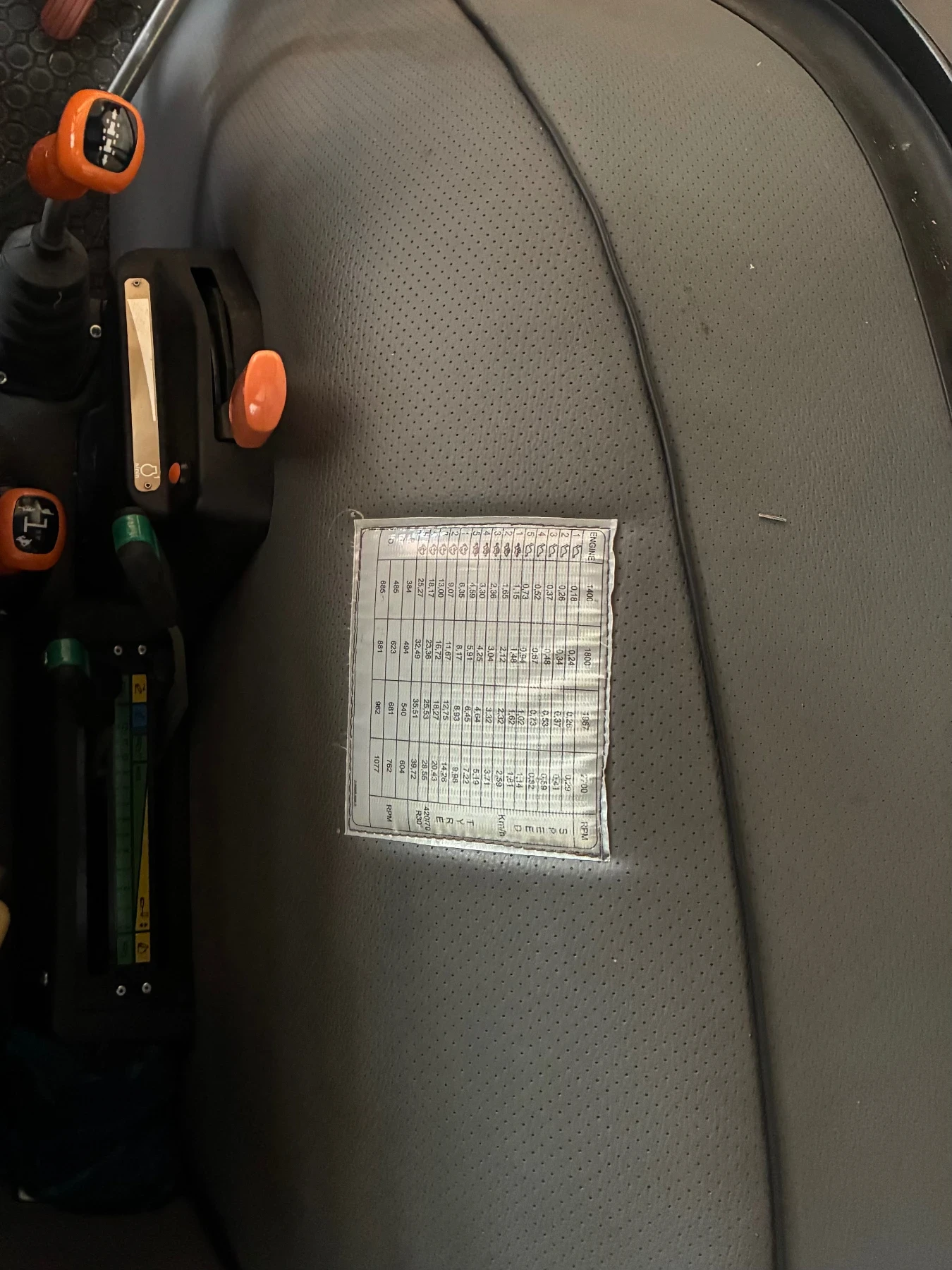 Трактор Lamborghini Grono 100, снимка 10 - Селскостопанска техника - 54028292