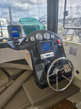 Моторна яхта Quicksilver 605 PILOTHOUSE, снимка 2