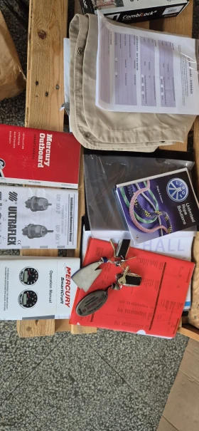 Моторна яхта Quicksilver 605 PILOTHOUSE, снимка 13