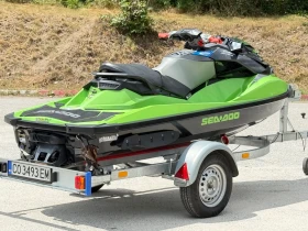 Джет Bombardier Sea Doo GTR 230 Rotax, снимка 5