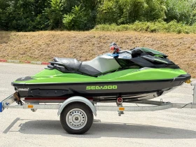 Джет Bombardier Sea Doo GTR 230 Rotax, снимка 4