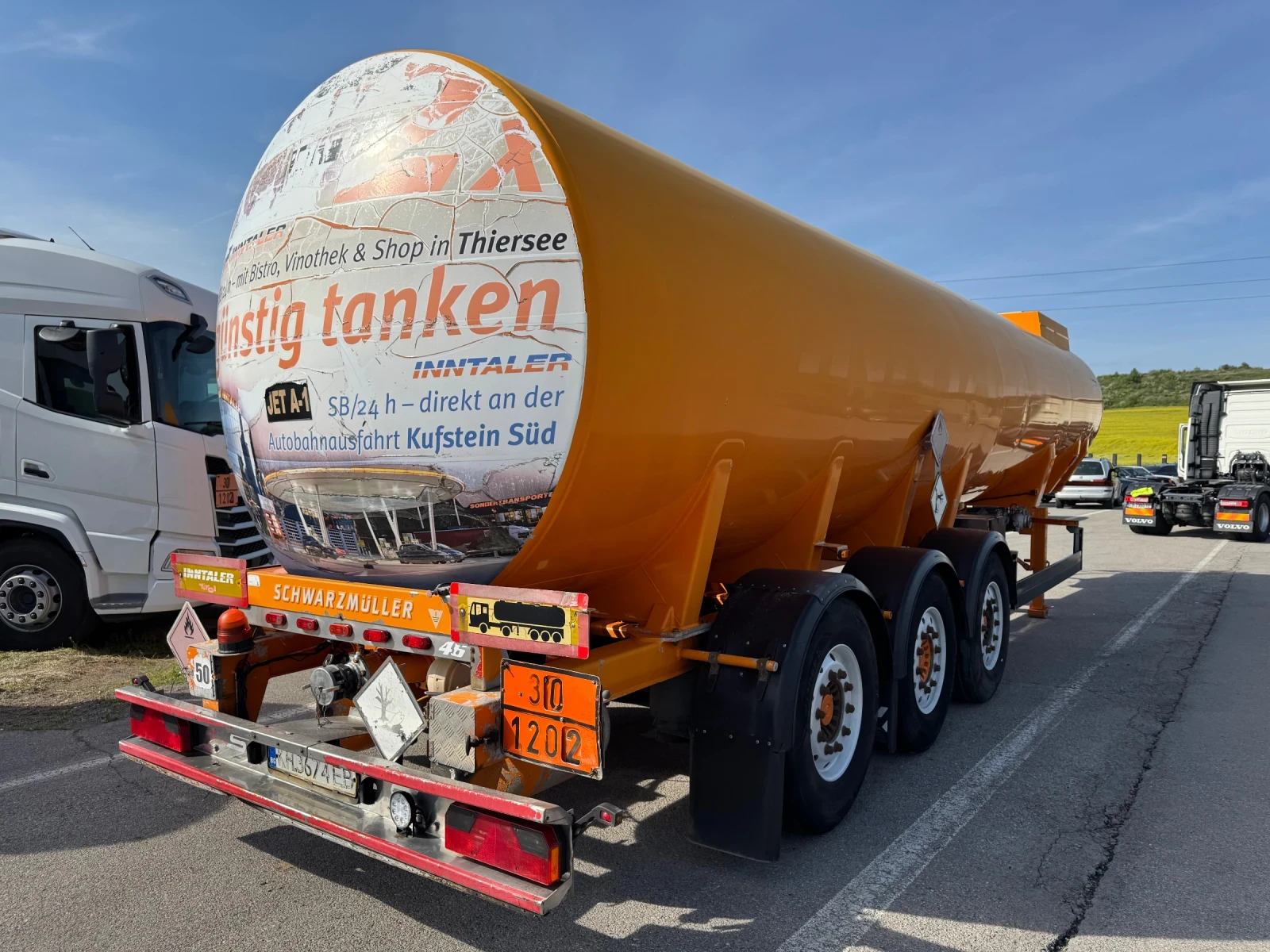  Schwarzmuller TS 3 E | Mobile.bg   3