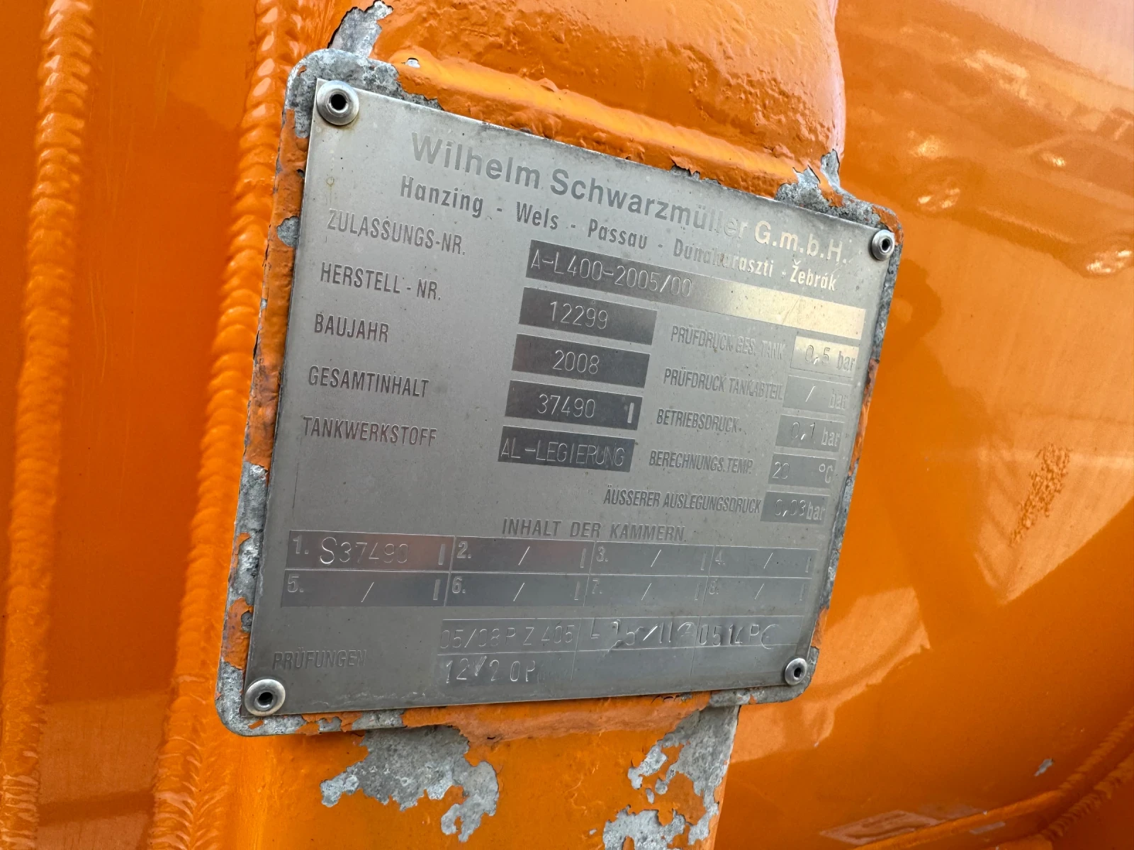  Schwarzmuller TS 3 E | Mobile.bg   5