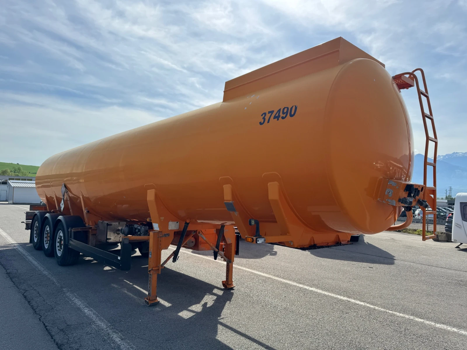  Schwarzmuller TS 3 E | Mobile.bg   2