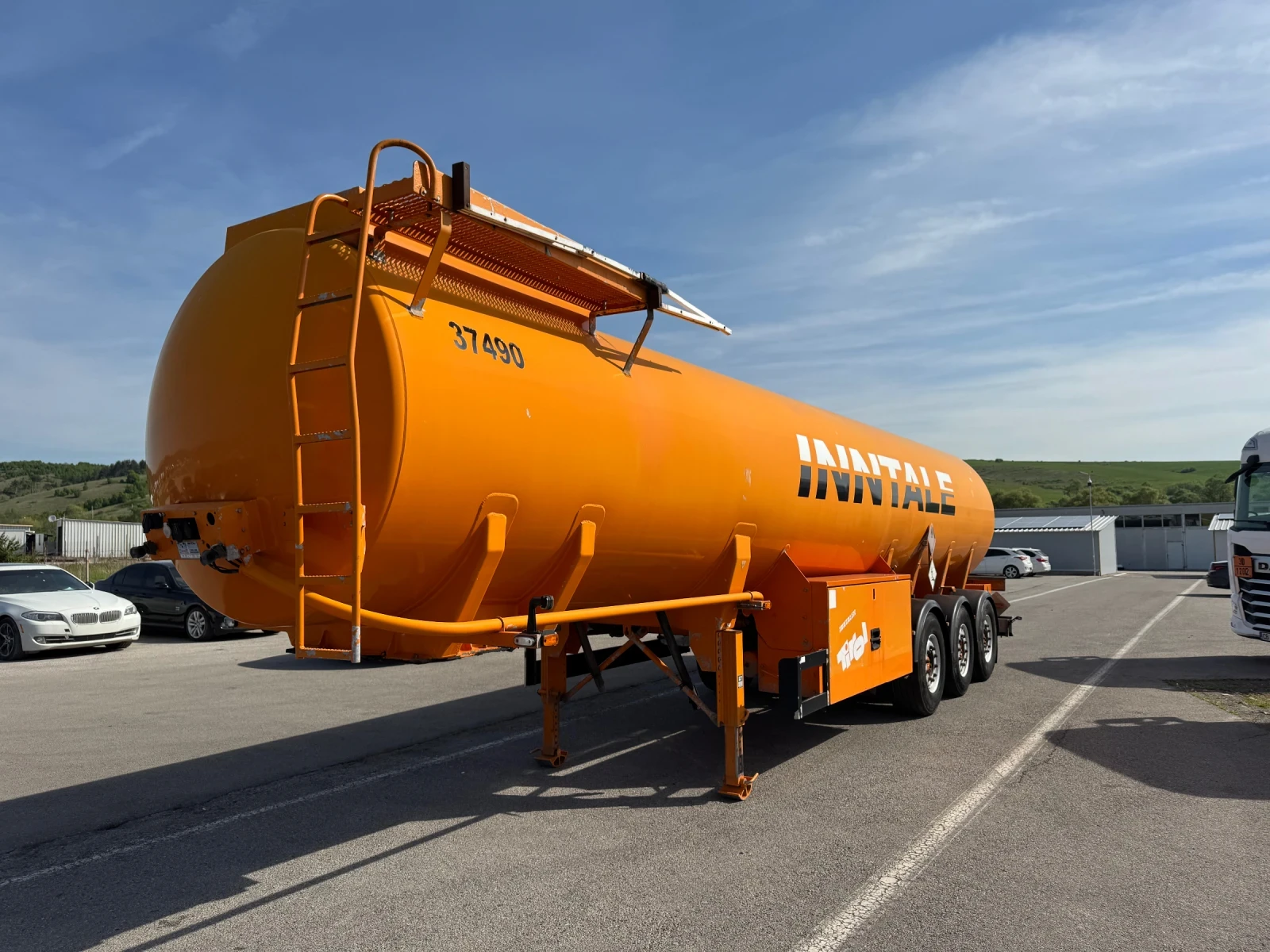  Schwarzmuller TS 3 E | Mobile.bg   1