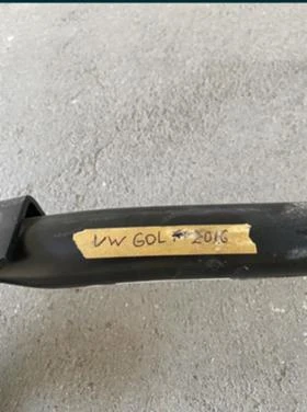 VW Golf 7 Електрически теглич, снимка 3