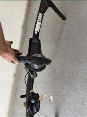 VW Golf 7 Електрически теглич, снимка 1