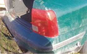 ЧАСТИ Фолксвагел ПАСАТ 1996-2005г. Volkswagen Passat тип-B5 бензин 1600куб, инжекция 74кW, 101kс, снимка 3